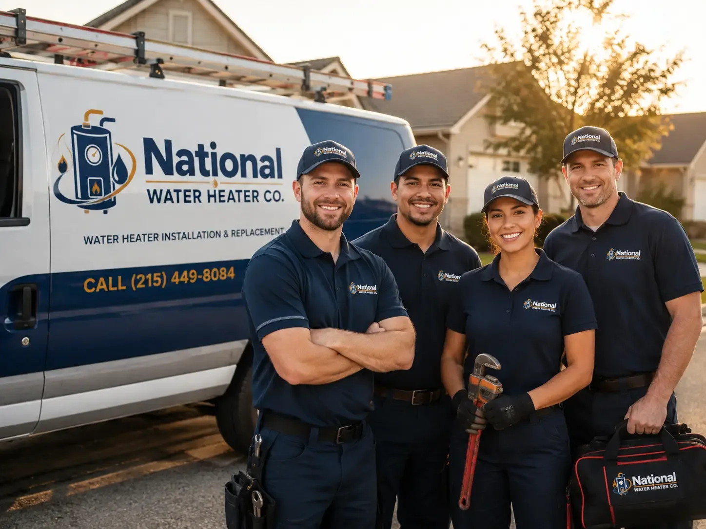Water Heater Installation company in Nocona, TX