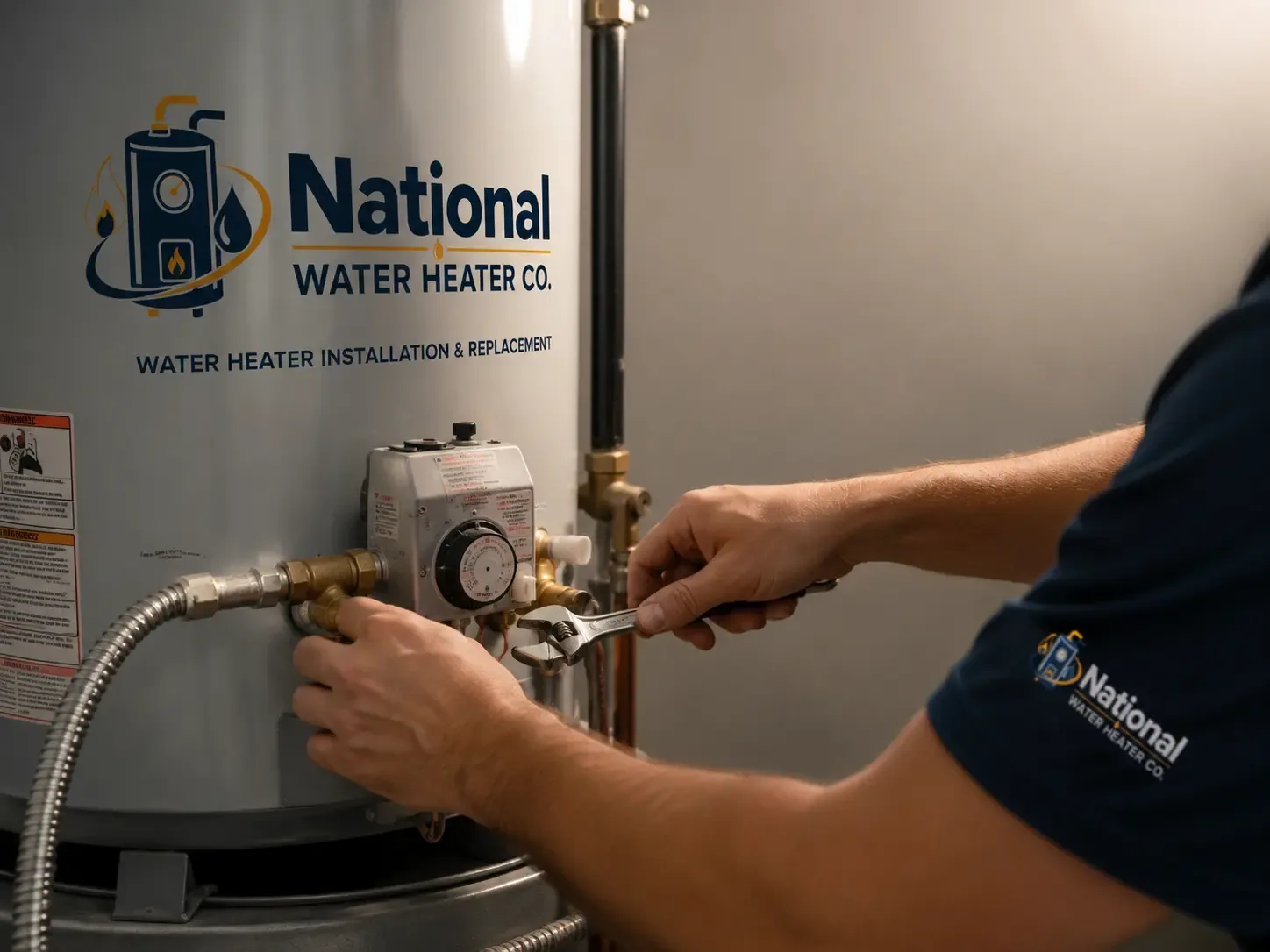 Why choose Water Heater Installation in Nocona, TX